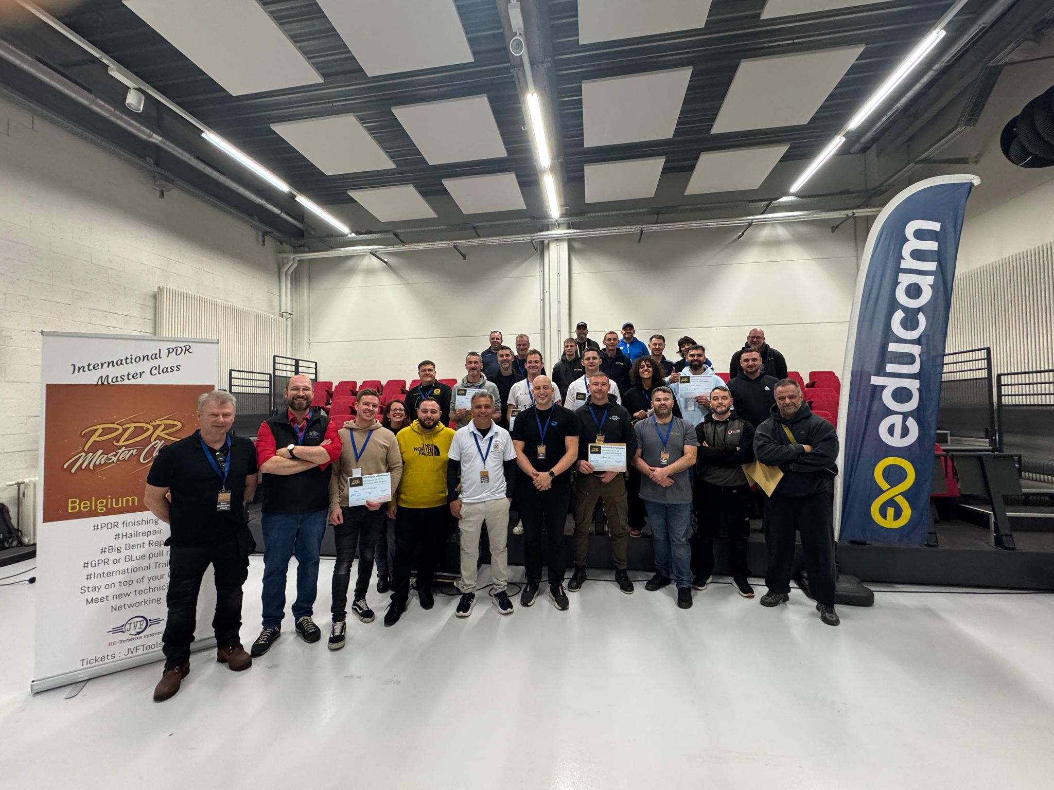 PDR Masterclass 2025