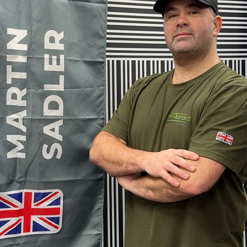 PDR Expert Martin Sadler